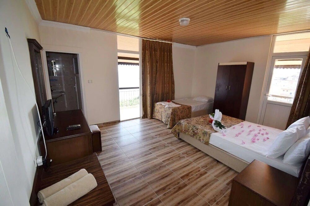 Территория Albatros Beach Club (ex. Albatros Beach Hotel, Club Star Beach, Club Enjoy Beach, Alis Hotel Enjoy Club) 3*